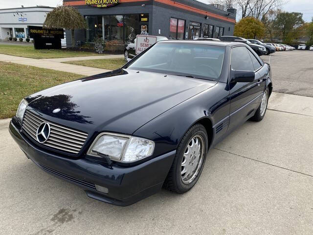 1994 Mercedes-Benz SL-Class SL 500