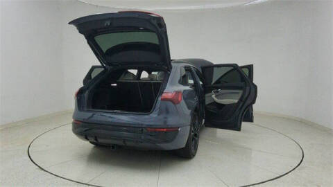 2024 Audi Q8 e-tron quattro Prestige