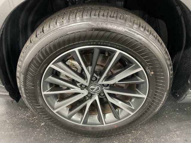 2024 Lexus NX 350h Premium