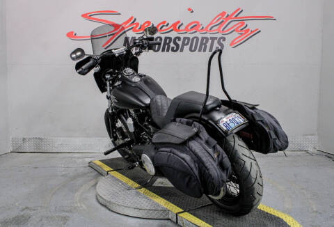 2016 Harley-Davidson Dyna Street Bob