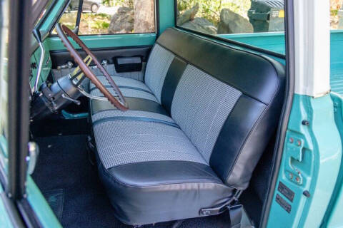 1968 Chevrolet C10