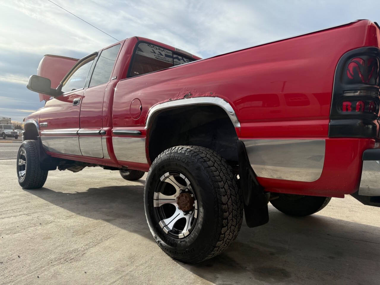 1999 Dodge Ram 2500 for sale at Whitehall Automotive in Whitehall, MT