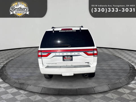 2015 Lincoln Navigator