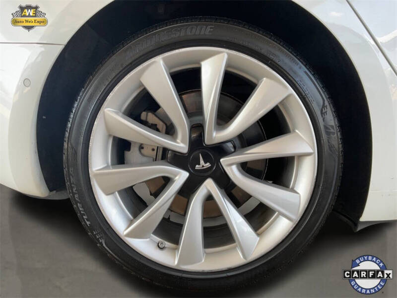 2018 Tesla Model 3 Mid Range
