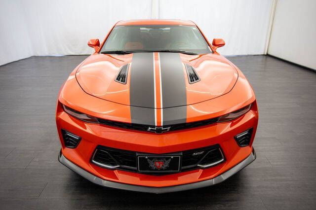 2018 Chevrolet Camaro SS