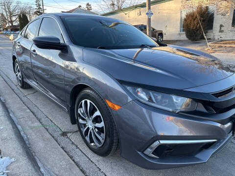 2021 Honda Civic LX