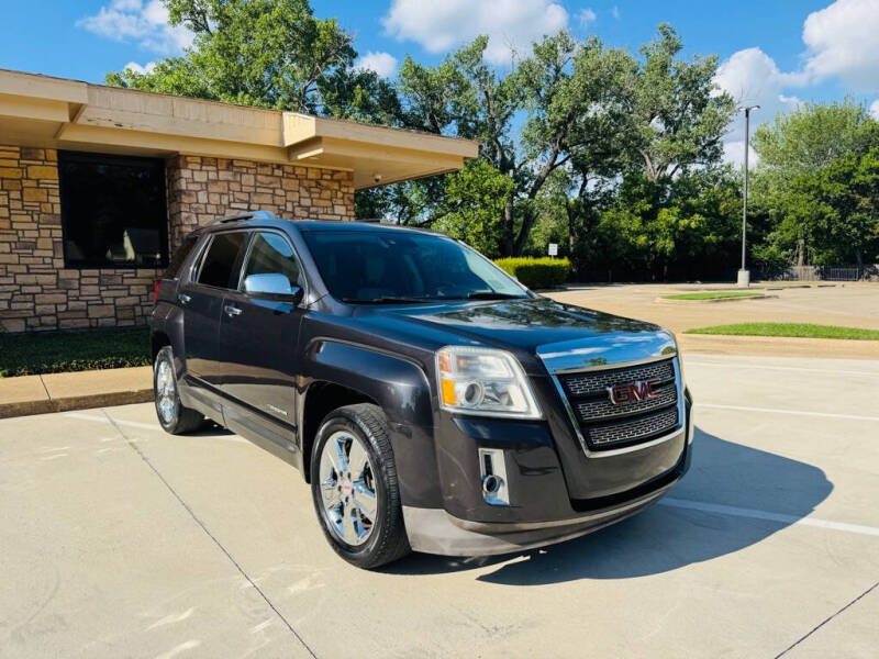 2015 GMC Terrain SLT-2