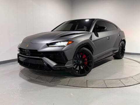 2023 Lamborghini Urus S