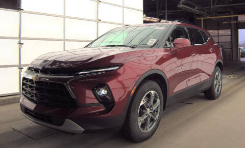 2023 Chevrolet Blazer for sale at River City Auto Center LLC in Chester IL