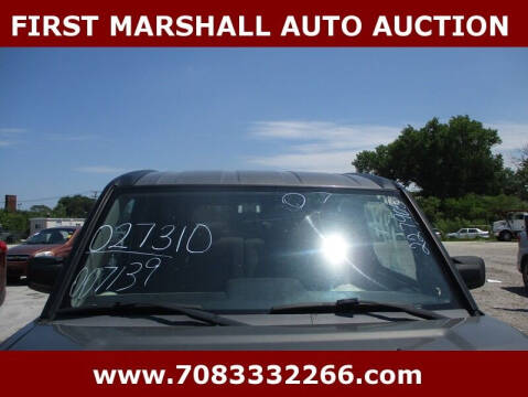 2007 Honda Element for sale at First Marshall Auto Auction in Harvey IL