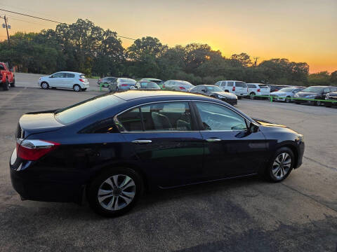 2013 Honda Accord LX