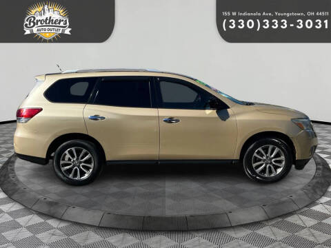 2013 Nissan Pathfinder