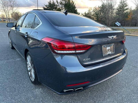 2017 Genesis G80 5.0 Ultimate