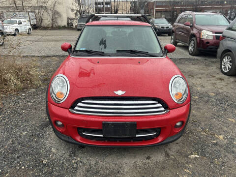 2012 MINI Cooper Hardtop