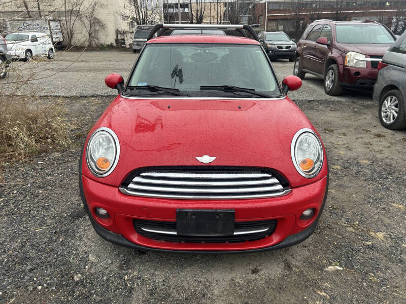 2012 MINI Cooper Hardtop