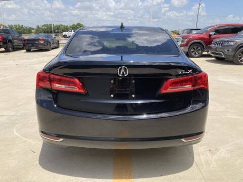 2019 Acura TLX w/Tech