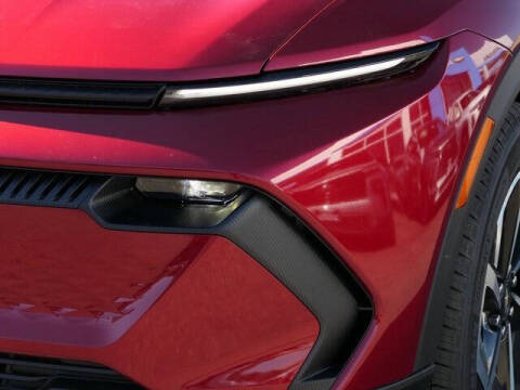 2026 Chevrolet Equinox EV LT 1