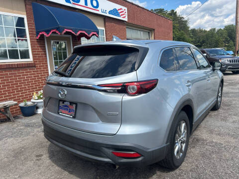 2018 Mazda CX-9 Touring