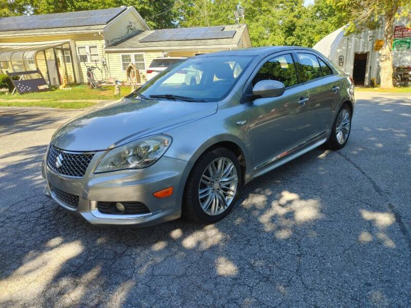 2011 Suzuki Kizashi for sale at PTM Auto Sales in Pawling NY
