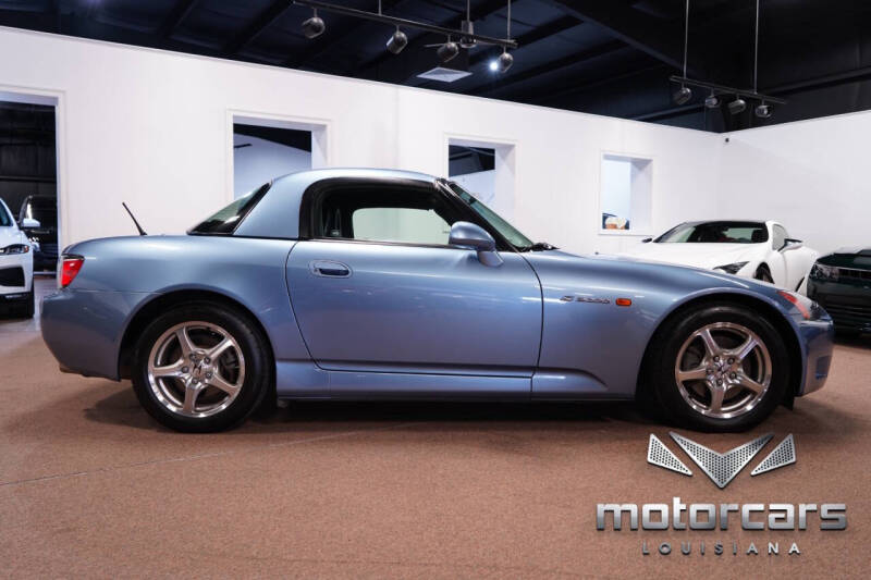 2002 Honda S2000