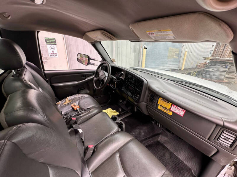 2006 Chevrolet Silverado 3500