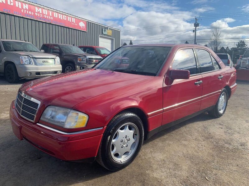 1995 Mercedes-Benz C-Class C 220