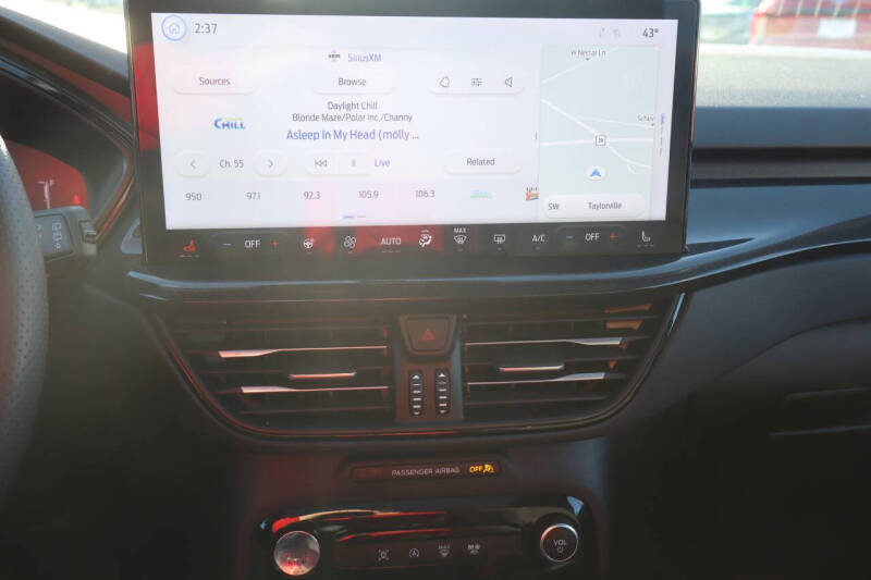 2023 Ford Escape ST-Line