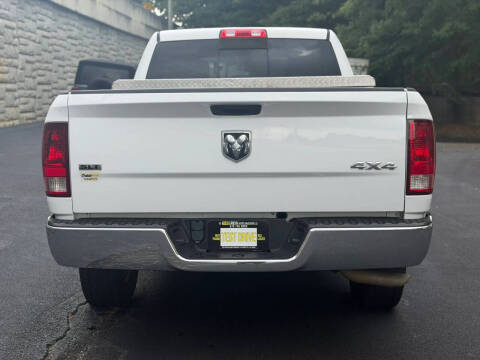 2019 RAM 1500 Classic