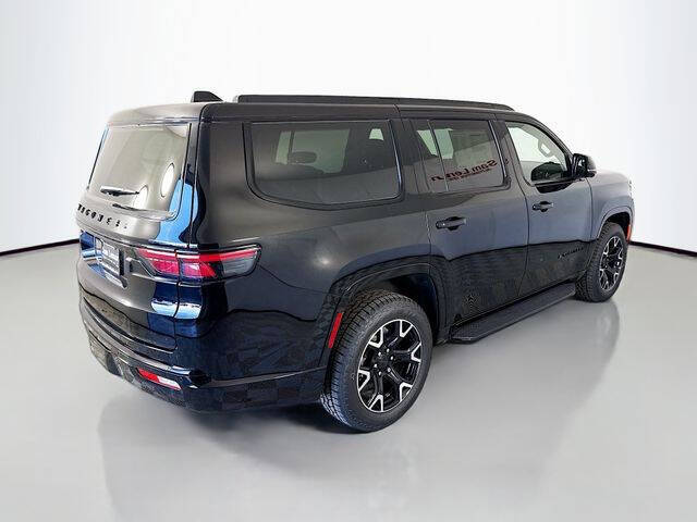 2025 Jeep Wagoneer Series II