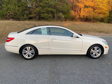 2010 Mercedes-Benz E-Class E 350