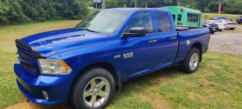 2014 RAM 1500 for sale at One Stop Auto LLC in Carrollton GA