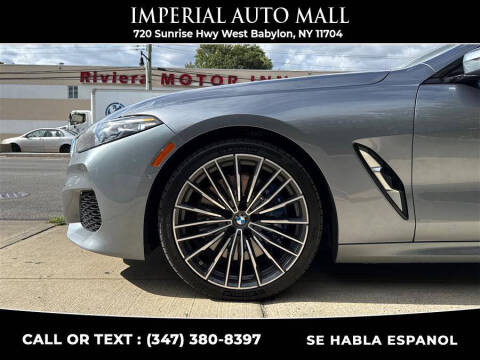 2021 BMW 8 Series 840i xDrive Gran Coupe