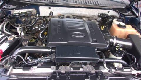 2007 Ford Expedition XLT