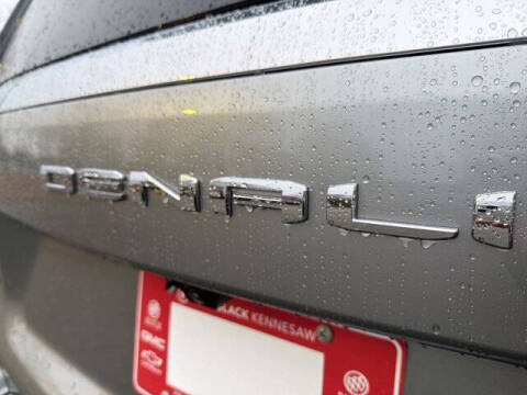 2026 GMC Yukon XL Denali