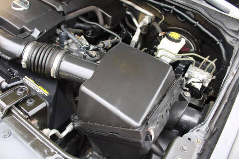 2019 Nissan Frontier