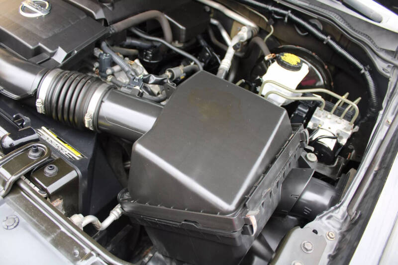 2019 Nissan Frontier