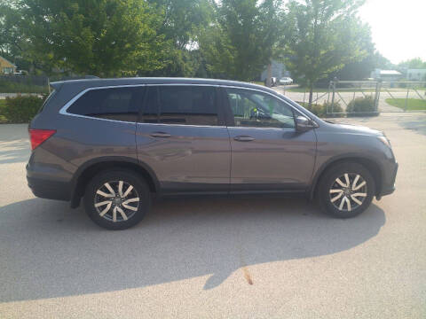 2020 Honda Pilot EX-L