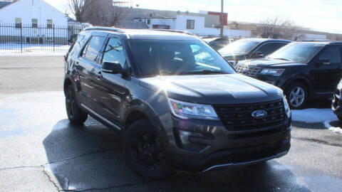 2016 Ford Explorer for sale at Car Bazaar INC in Salt Lake City UT