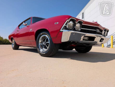 1969 Chevrolet Chevelle