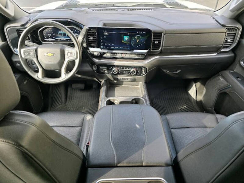 2024 Chevrolet Silverado 2500HD LTZ