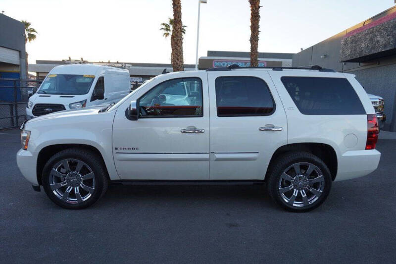2008 Chevrolet Tahoe
