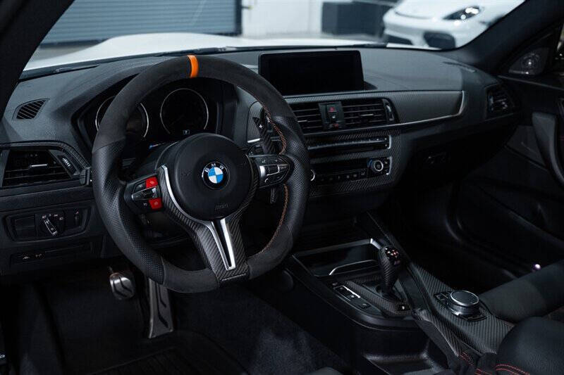 2020 BMW M2 Competition