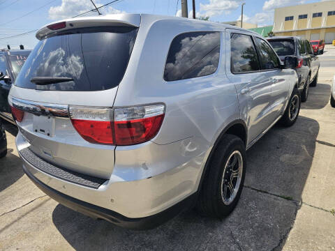 2011 Dodge Durango Express