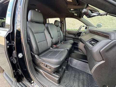 2022 Chevrolet Tahoe Fleet