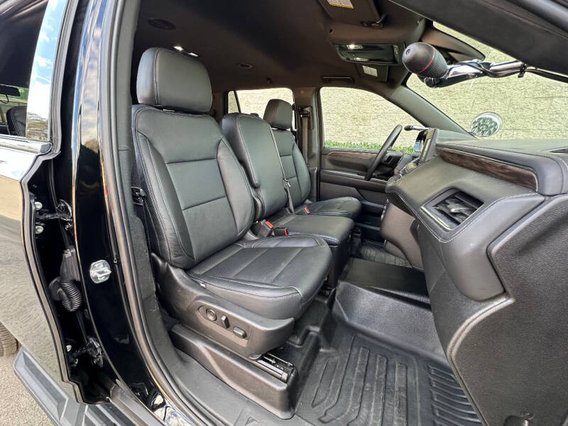 2022 Chevrolet Tahoe Fleet