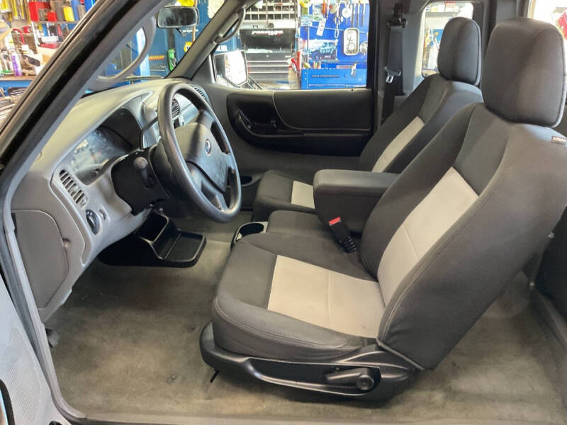 2011 Ford Ranger XLT
