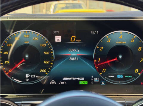 2023 Mercedes-Benz GLE AMG GLE 63 S