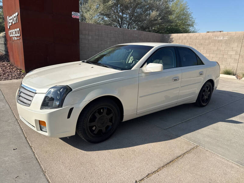 2004 Cadillac CTS