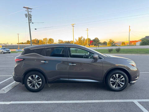 2015 Nissan Murano SL
