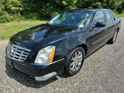 2009 Cadillac DTS for sale at Premium Auto Outlet Inc in Sewell NJ